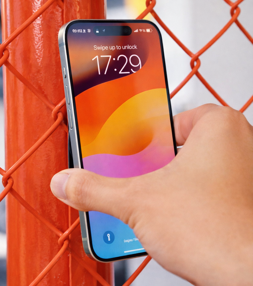 Athlixo™ Magnetic Gym Phone Mount